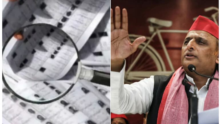 सपा ने चुनाव आयोग को लिखी चिट्ठी, कहा- यूपी में SIR प्रक्रिया को इस वजह से 3 महीने आगे बढ़ाएं