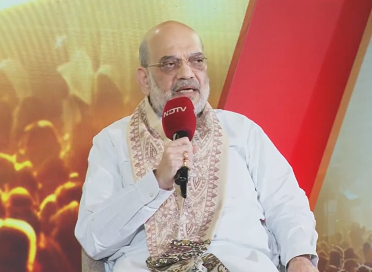 बिहार में हम 160 सीटें जीतेंगे, बचा-खुचा सबमें बंटेगा... NDTV के मंच से अमित शाह का बड़ा दावा
