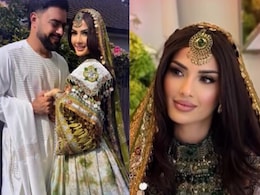 Who Is Rashid Khan's Second Wife? Fans Dig Out Pictures Amid Social Media Buzz