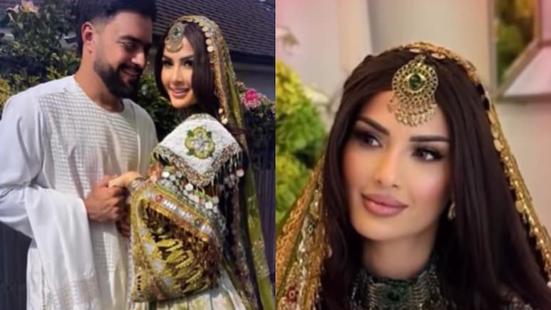 Rashid Khan: राशिद खानच्या दुसऱ्या लग्नामुळे खळबळ; 'ती' कोण? नेटिझन्सनी शोधले फोटो, काय आहे प्रकरण?