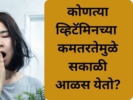 Morning Laziness: कोणत्या व्हिटॅमिनच्या कमतरतेमुळे सकाळी आळस येतो? आळस कसा दूर करावा? वाचा....