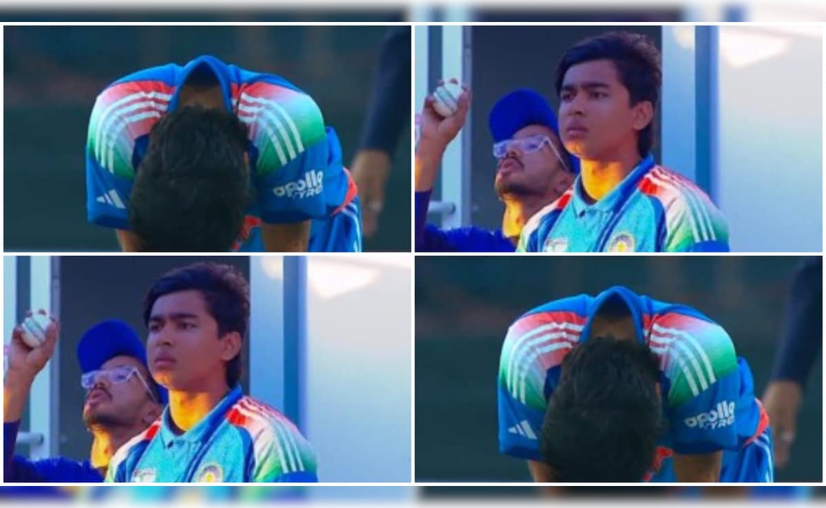 टीम को हारता हुआ देखते रह गए वैभव सूर्यवंशी, दिल में रह गई ये मलाल, इस रिएक्शन ने सब कुछ कह दिया