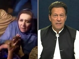 Imran Khan's 3 Sisters Arrested Ahead Of His Party's Planned Protest