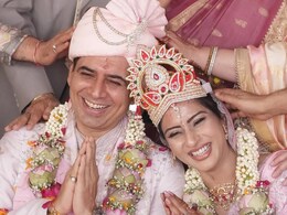 क्योंकि सास भी... फेम अश्लेषा सावंत ने 23 साल रिलेशनशिप के बाद संदीप बासवाना से की शादी, जानें उम्र का कितना है फासला 