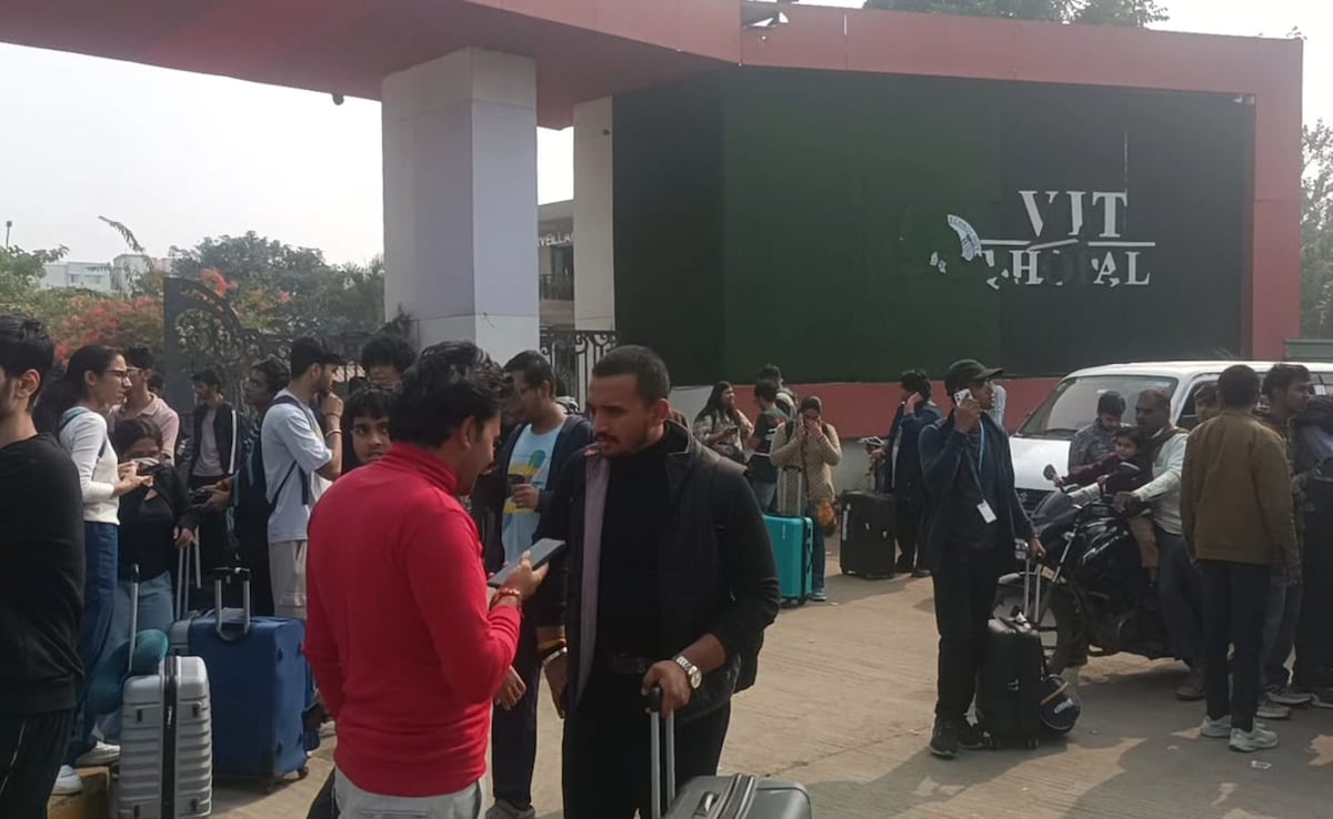 Show-Cause Notice To Madhya Pradesh College After Massive Campus Uprising