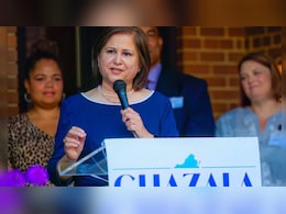 'हैदराबाद आने का बेसब्री से इंतजार', एनडीटीवी से बोलीं वर्जीनिया की पहली मुस्लिम 'एलजी-इलेक्ट' गज़ाला हाशमी