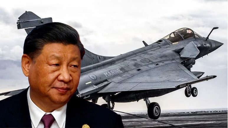 ऑपरेशन सिंदूर के बाद चीन ने राफेल के खिलाफ अभियान चलाया, एक देश में रुकवा दी बिक्री- अमेरिकी कमीशन