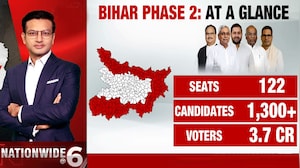 Bihar's Fate To Be Sealed: All Eyes On Phase Two Tomorrow
