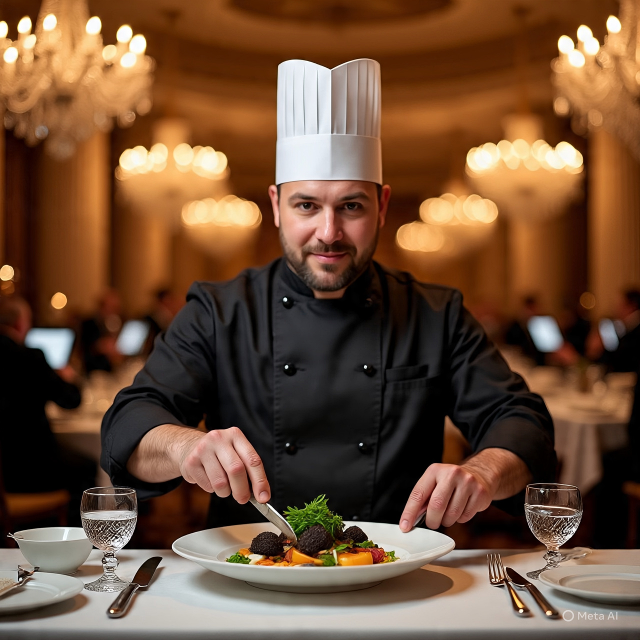 2 लाख की एक प्लेट! जानिए कौन हैं दुनिया के सबसे महंगे शेफ, खाने में स्वाद के साथ देते हैं शाही अनुभव