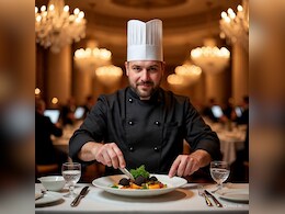 2 लाख की एक प्लेट! जानिए कौन हैं दुनिया के सबसे महंगे शेफ, खाने में स्वाद के साथ देते हैं शाही अनुभव