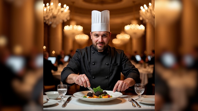 2 लाख की एक प्लेट! जानिए कौन हैं दुनिया के सबसे महंगे शेफ, खाने में स्वाद के साथ देते हैं शाही अनुभव
