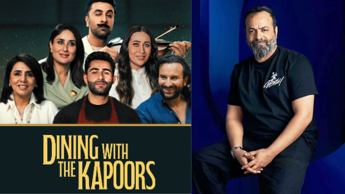 <i>Dining With The Kapoors</i> Creative Produce Reveals Who Is The Most Dramatic Kapoor