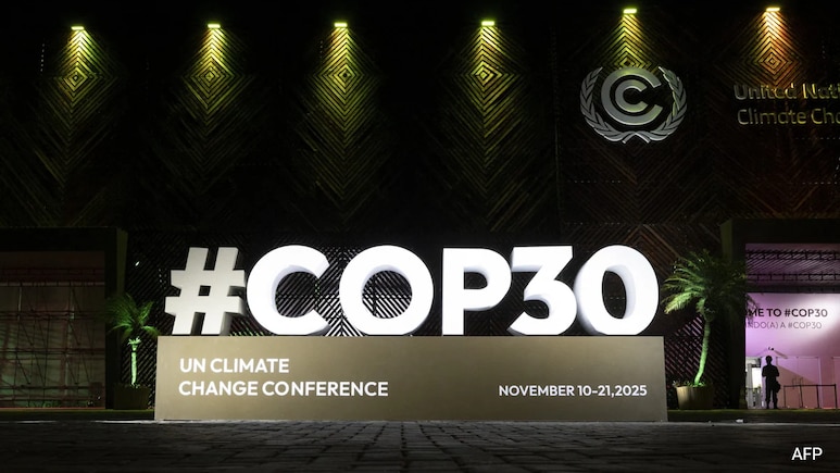 At COP30, India Says Architecture Of Paris Agreement Must Not Be Altered