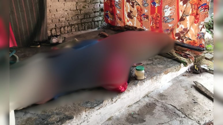 पहले तकरार, फिर प्यार… अब एक ही साड़ी के फंदे से लटके मिले प्रेमी युगल; सतना में प्रेम कहानी का खौफनाक अंत