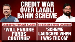 Rift In Mahayuti? Credit War Erupts Over Ladki-Bahin Scheme Ahead Of Mumbai BMC Polls
