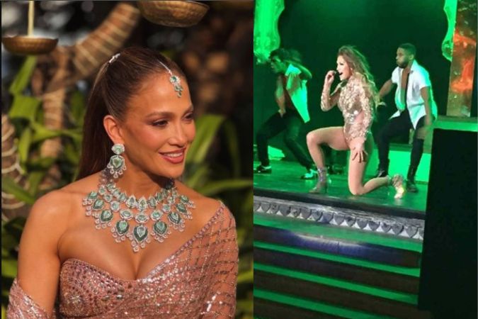 What Jennifer Lopez Charged For Two Udaipur Weddings A Decade Apart