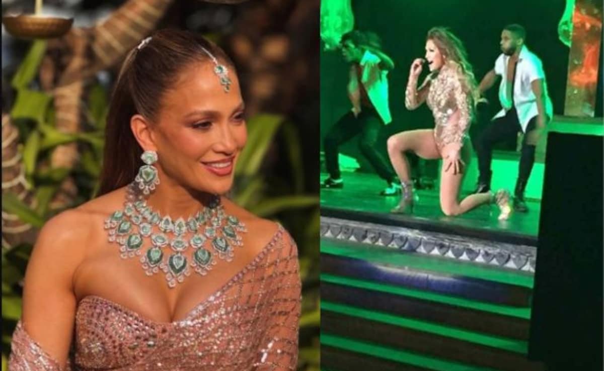 What Jennifer Lopez Charged For Two Udaipur Weddings A Decade Apart
