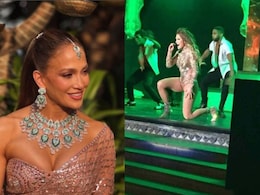 What Jennifer Lopez Charged For Two Udaipur Weddings A Decade Apart