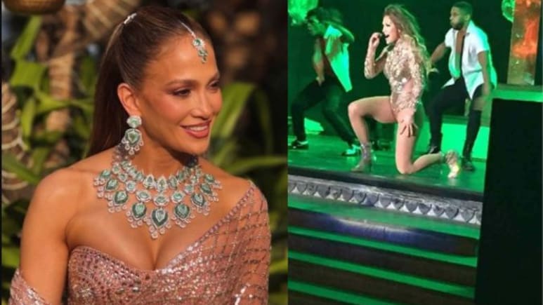 What Jennifer Lopez Charged For Two Udaipur Weddings A Decade Apart