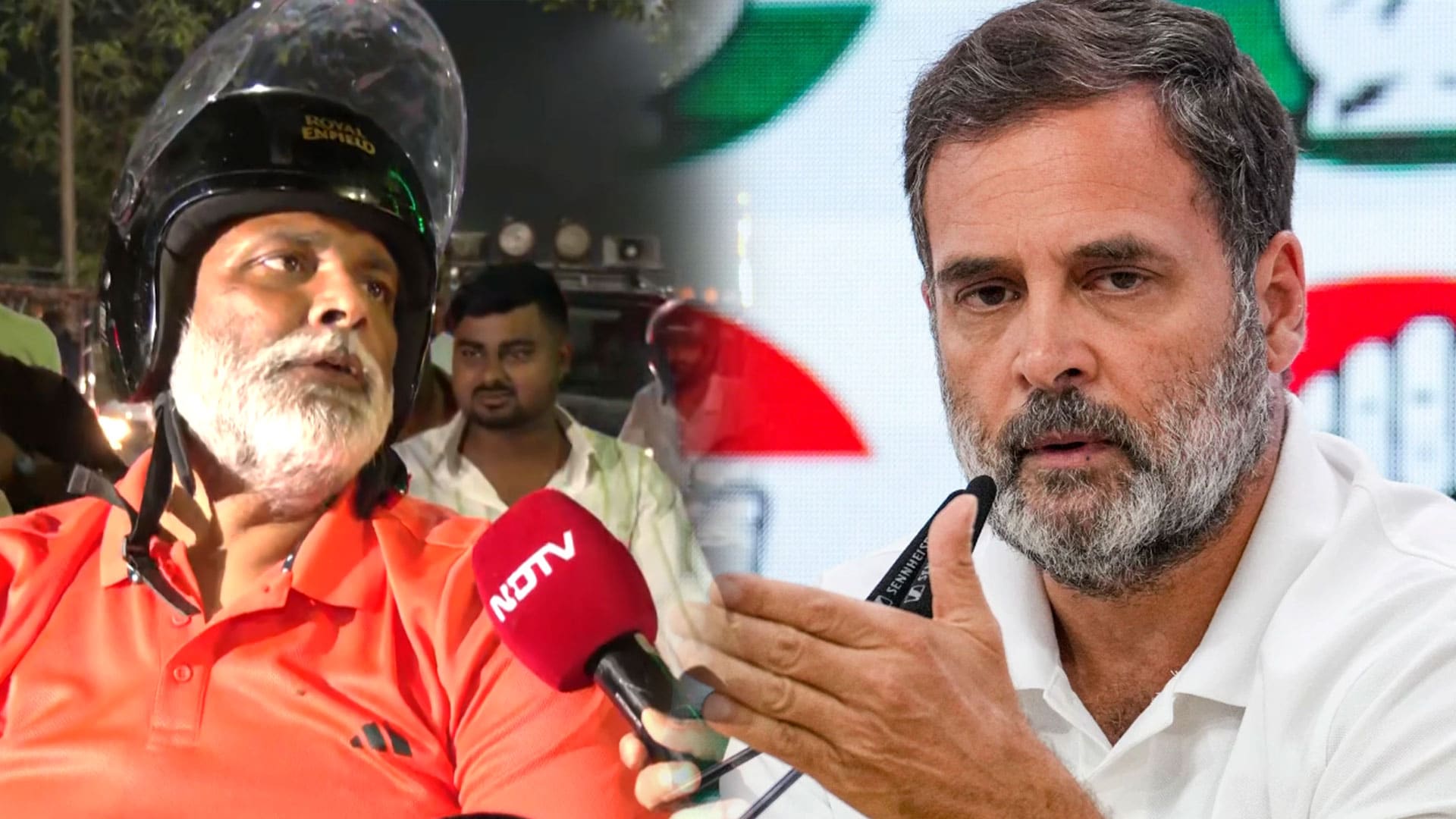 Why Does Rahul Gandhi Disappear During Elections? What Pappu Yadav Told NDTV