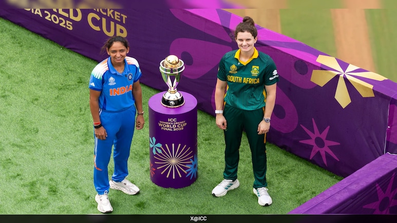 IND vs SA Women Head to Head Records: भारत या दक्षिण अफ्रीका, फाइनल से पहले जानें किसका पलड़ा है भारी? जानें हेड-टू-हेड रिकॉर्ड IND vs SA Women Head to Head Records: भारत या दक्षिण अफ्रीका, फाइनल से पहले जानें किसका पलड़ा है भारी? जानें हेड-टू-हेड रिकॉर्ड