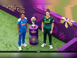 India vs South Africa LIVE Streaming, Women's World Cup 2025 Final LIVE Telecast: When And Where To Watch