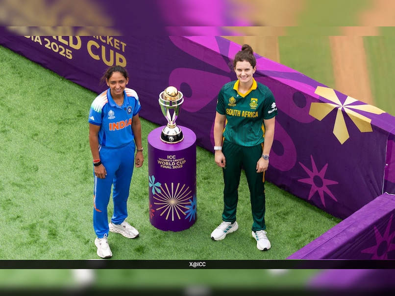 India vs South Africa LIVE Streaming, Women's World Cup 2025 Final LIVE Telecast: When And Where To Watch