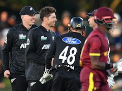 New Zealand vs West Indies Live Score Updates 2nd ODI