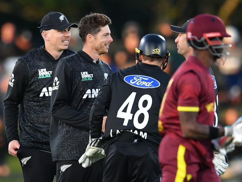 New Zealand vs West Indies Live Score Updates 2nd ODI