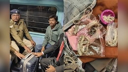 Rajasthan: ट्रेन में मिला लाखों के गहने और नगदी से भरा लावारिस बैग, यात्री की तलाश जारी