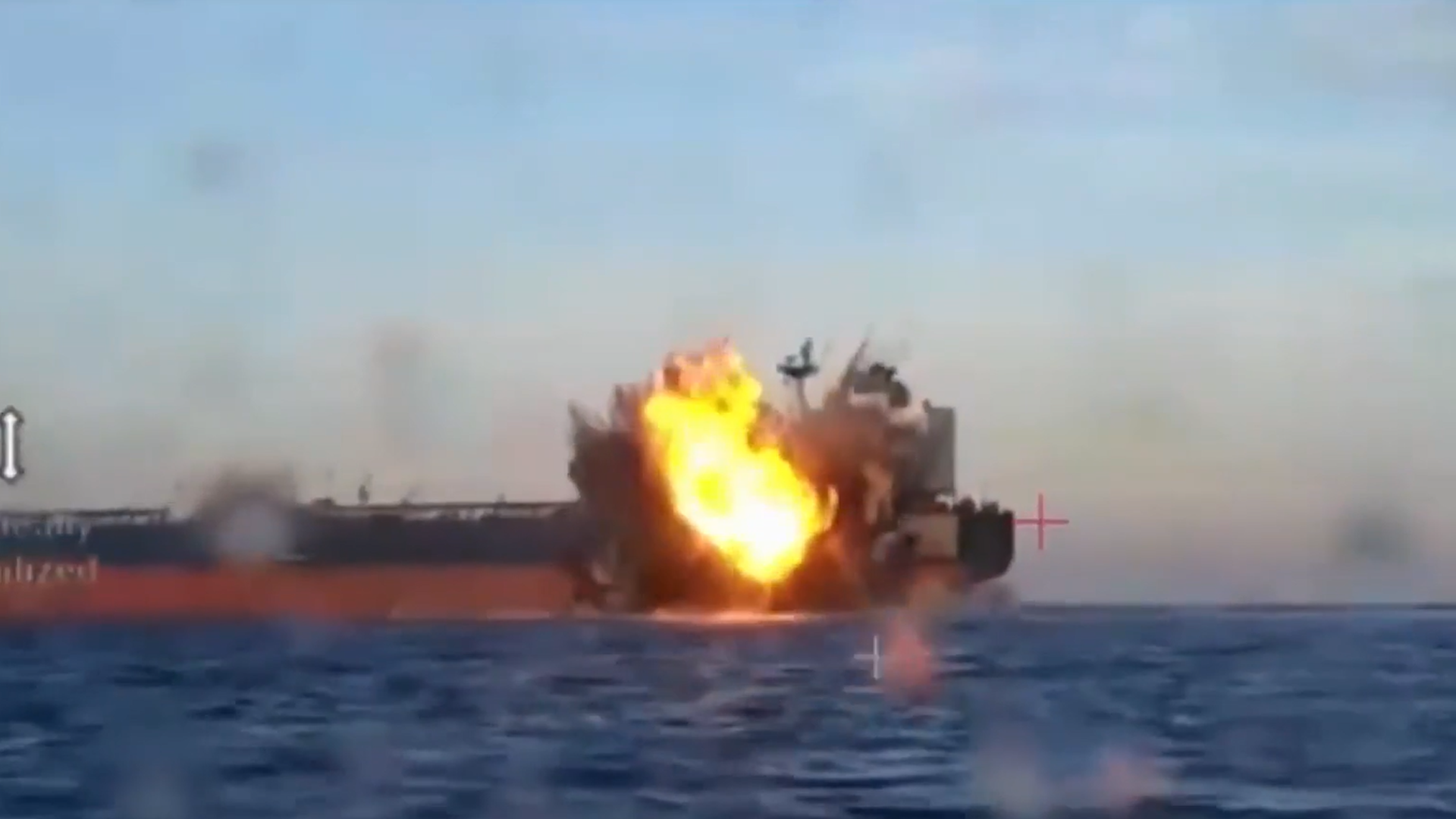 "This Is Virat, Need Help": Russian Shadow Fleet Crew Before Drone Attack