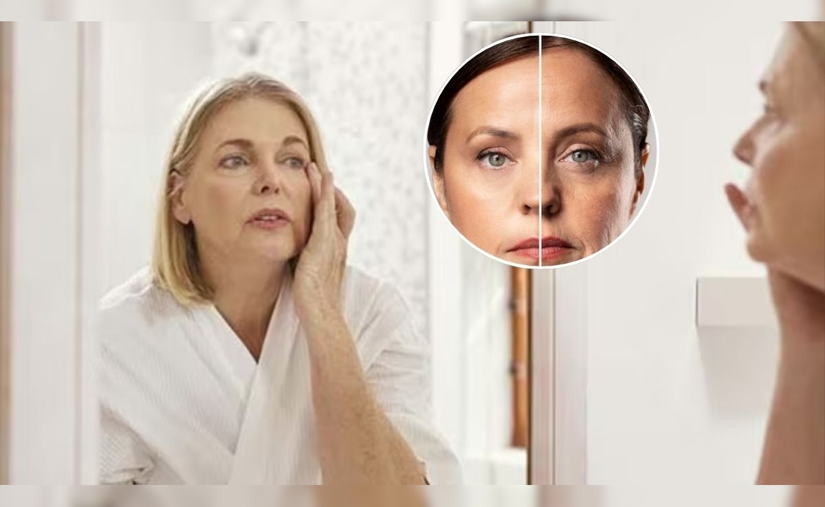 Anti-Ageing Tips: झुर्रियों को करना है कम तो डेली रूटीन में अपनाएं ये आसान चीजें, नेचुरल ग्लो से खिल उठेगा चेहरा