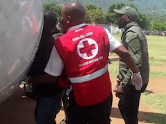 21 Dead, Over 30 Missing In Kenya Landslide: Interior Minister