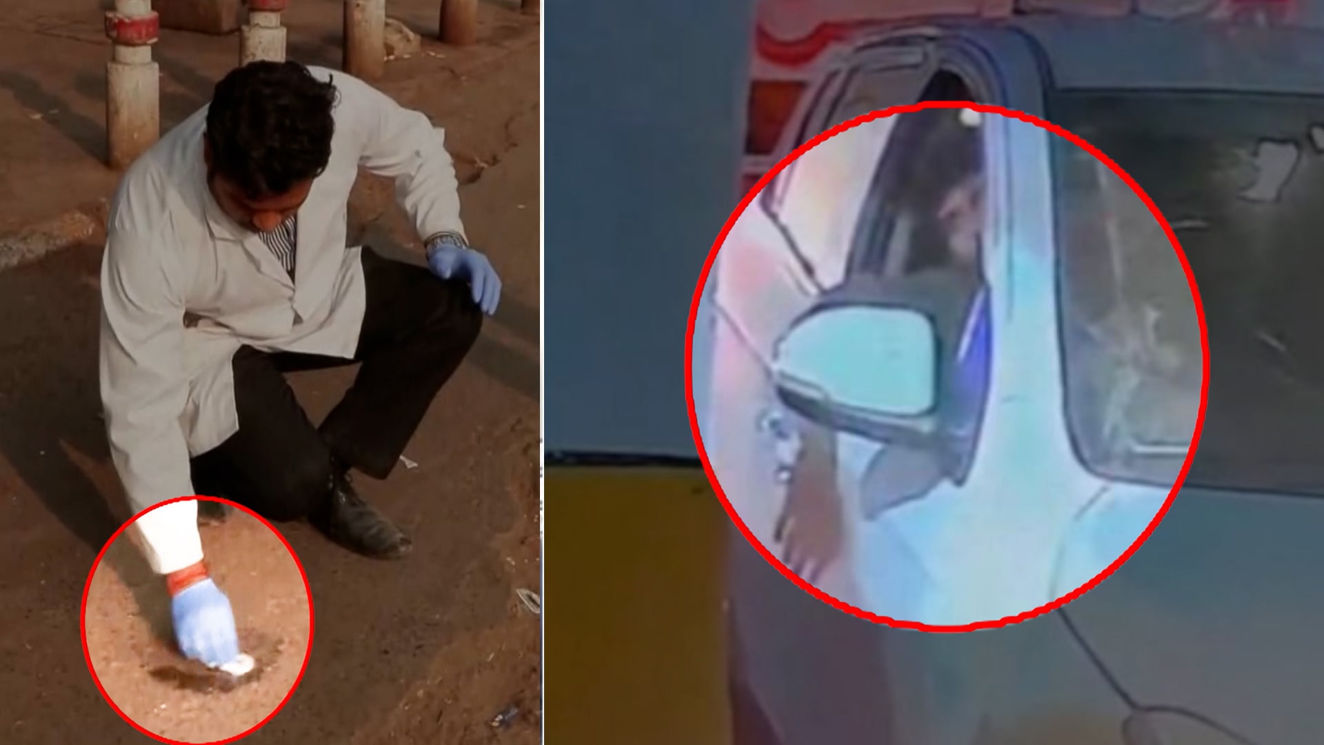 Doctor Triggered Delhi Blast In Panic? Suicide Attack Angle Being Probed