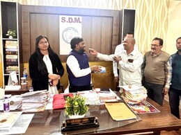 बेमेतरा सेवा सहकारी समिति के जिला अध्यक्ष जगमोहित साहू बर्खास्त, संघ को जानकारी दिए बिना हड़ताल समाप्त की कर दी थी घोषणा