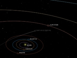 Live: धरती के करीब आ रहा है दूसरी दुनिया का एक खास मेहमान, नासा जारी करेगा खास तस्‍वीरें 