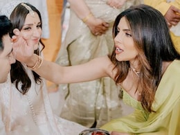 Priyanka Chopra Wishes New Dad Raghav Chadha "Adventures With The Little One"