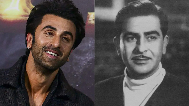 Ranbir Kapoor Reveals He Shares His Name With Grandfather Raj Kapoor: "My Family Was Running Out Of Names"