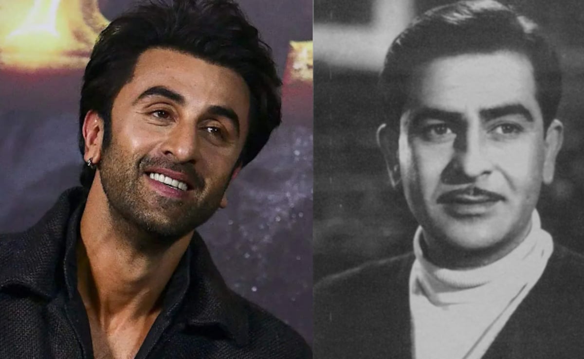 Ranbir Kapoor Reveals He Shares His Name With Grandfather Raj Kapoor: "My Family Was Running Out Of Names"