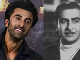 Ranbir Kapoor Reveals He Shares His Name With Grandfather Raj Kapoor: "My Family Was Running Out Of Names"