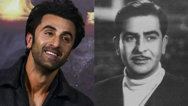 Ranbir Kapoor Reveals He Shares His Name With Grandfather Raj Kapoor: "My Family Was Running Out Of Names"
