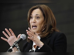 'Babies Will Starve': Kamala Harris Slams Trump's $300 Million Ballroom Plan