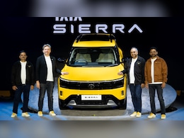 Tata Sierra Launched In India At Rs 11.49 Lakh: Specs, Features And More