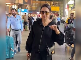 52 साल की मलाइका अरोड़ा मिस्ट्री बॉय संग हुईं स्पॉट, आंखों में आखें डाल किया इशारा, होने लगीं ट्रोल