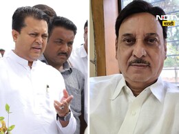 Latur News : लातूरमध्ये देशमुख काका-पुतण्यातील राजकीय संघर्ष चिघळला, अमित देशमुखांच्या आदेशानंतर पक्षात खळबळ