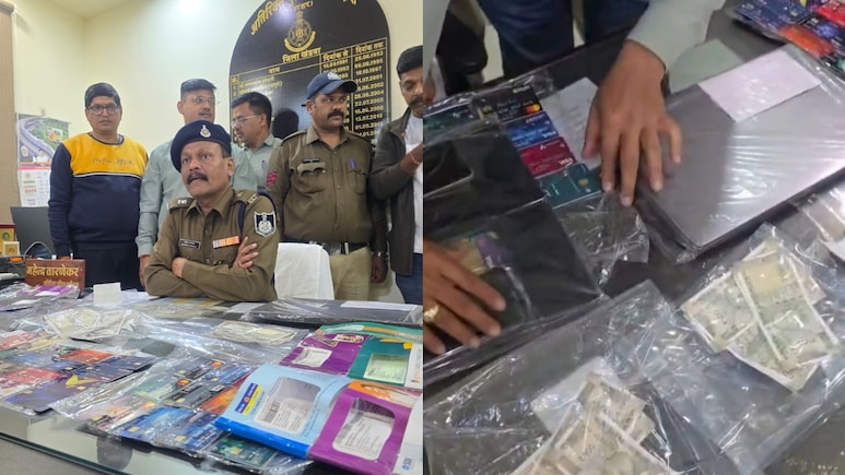 How A Doctor Masterminded Fake Currency Racket With Aides He Met In Jail