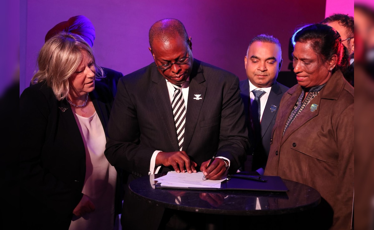 Latest and Breaking News on NDTV