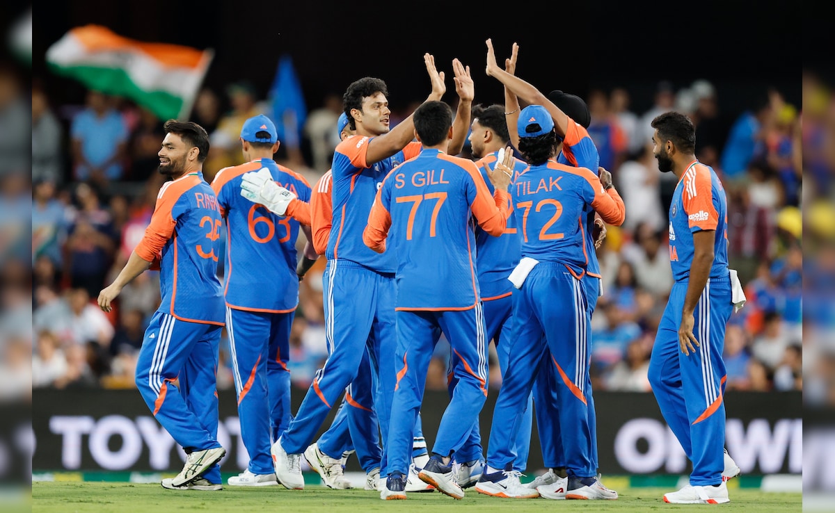 Latest and Breaking News on NDTV Latest and Breaking News on NDTV