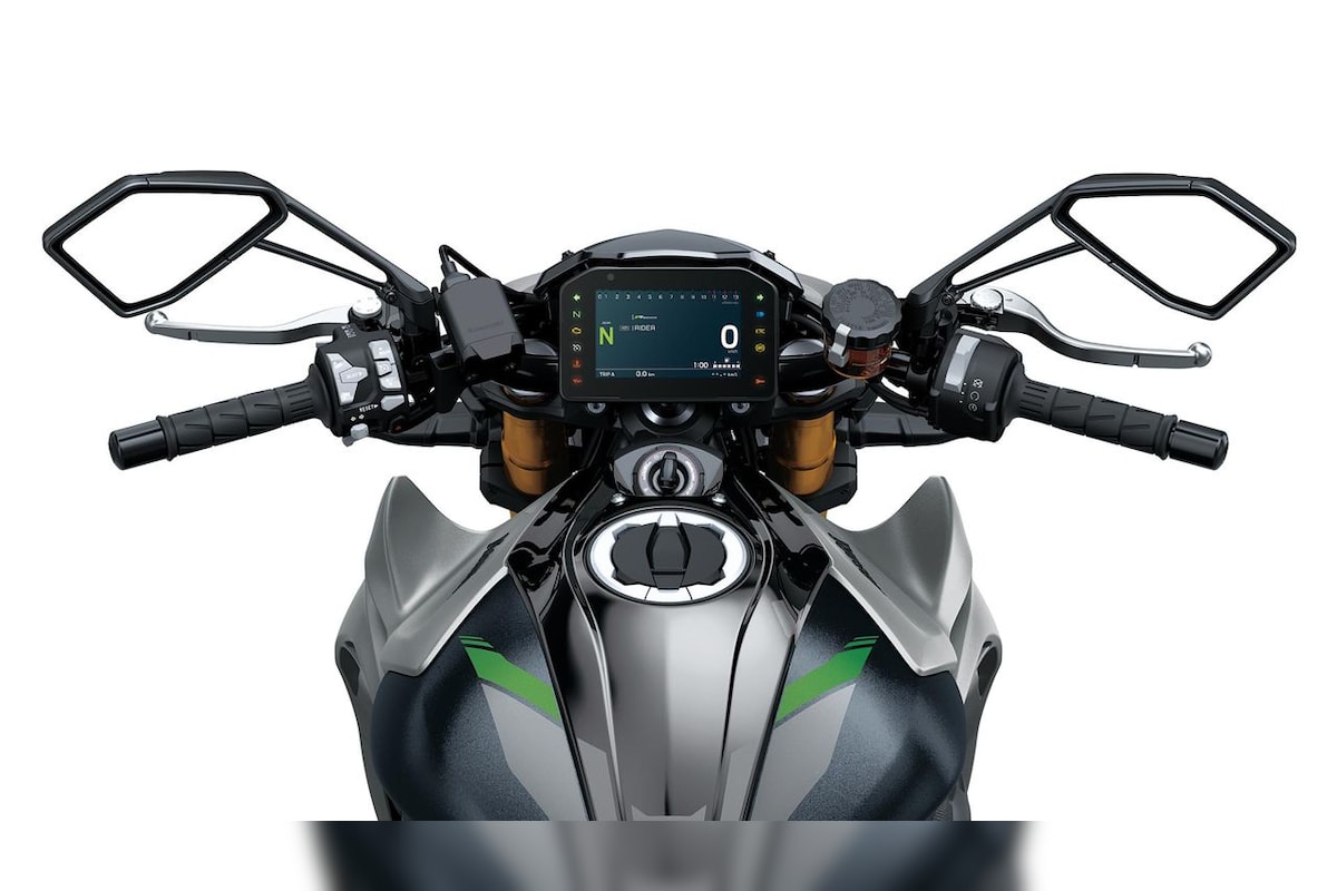 2026 Kawasaki Z1100  Features