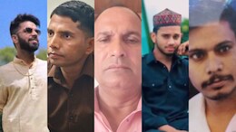 5 Men, 5 Families And Shattered Dreams: The Many Victims Of Delhi Blast